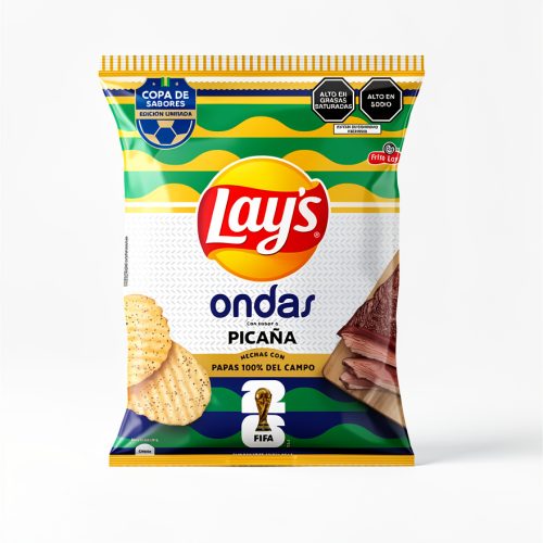 Lays Ondas Picaña