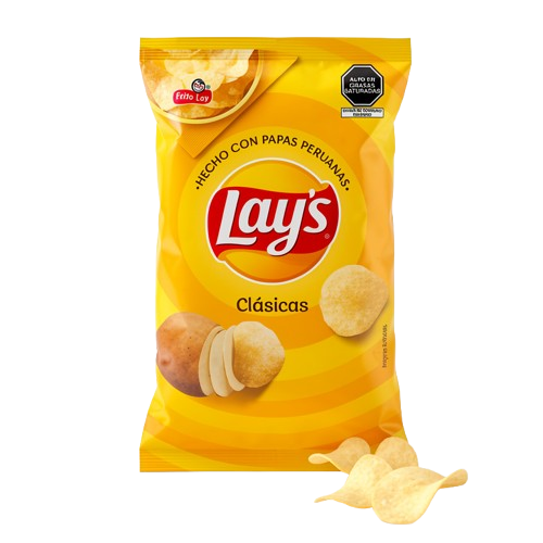 Lays Bolsaza 85g