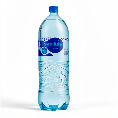 San Luis con Gas 2.5L