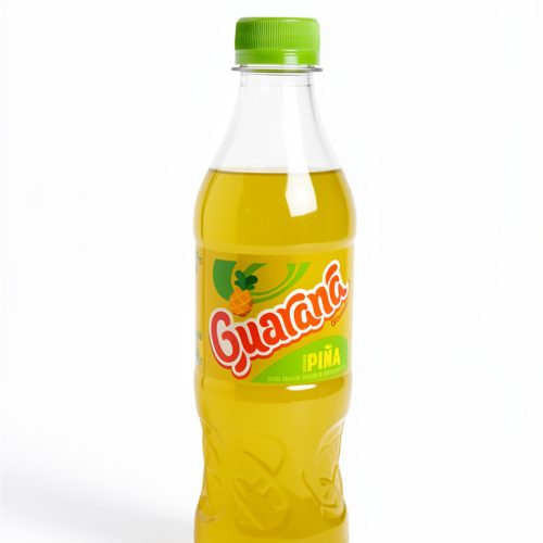 Guaraná Piña 450ml
