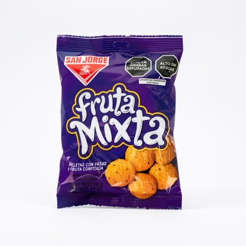 Fruta Mixta San Jorge