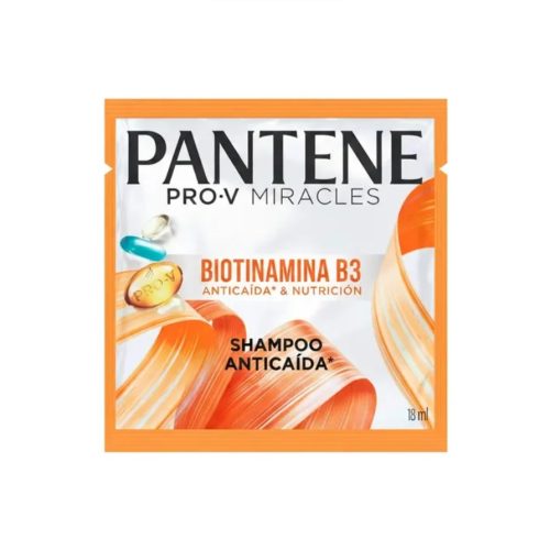 Pantene Pro-V Biotinamina 18ml