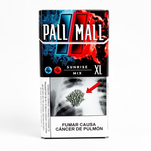 Pall Mall Sunrise xUnd