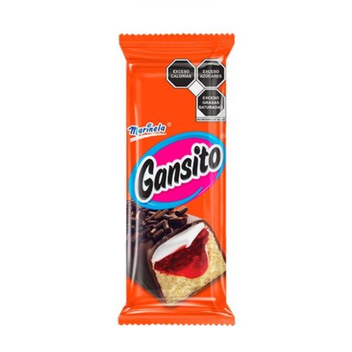 Gansito 50g