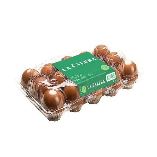 Huevos La Calera x15 Und