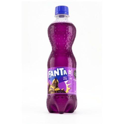 Fanta Uva 500ml
