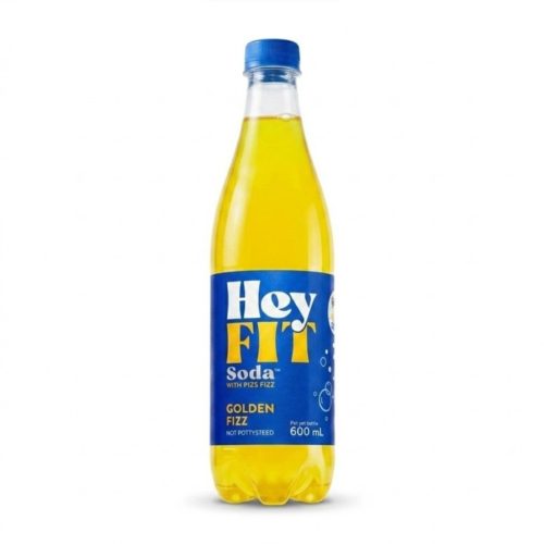 Hey Fit Hierba Luisa 600ml