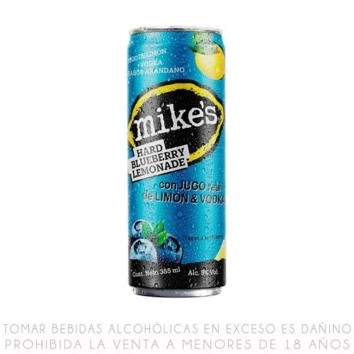 Mike's Blueberry