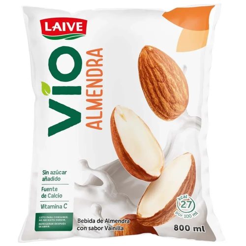 Vio Almendra 800ml