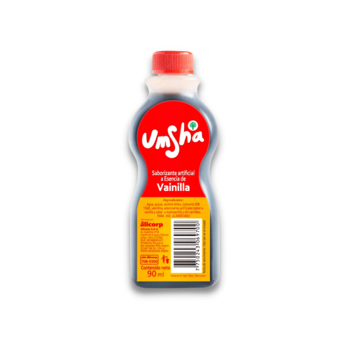 Vainilla Umsha 90ml
