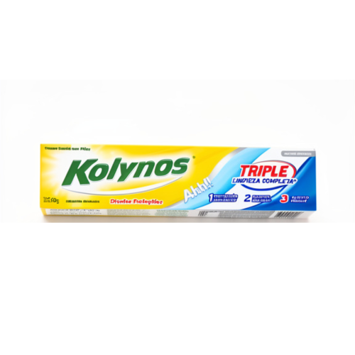 Kolynos Triple Limpieza