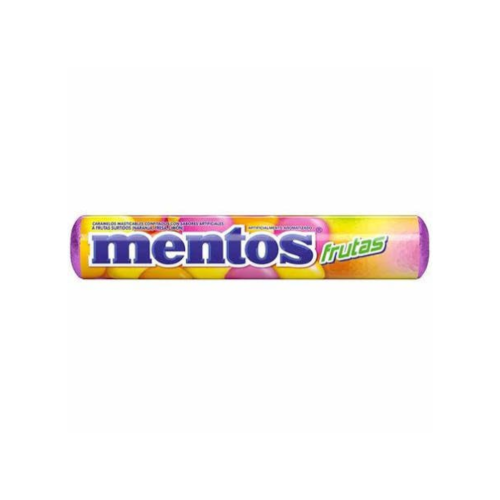 Mentos Frutales 29.04g