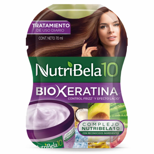 Nutribela Biokeratina 27ml